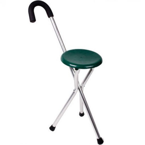 Walk Sticking Chair Portable Seat